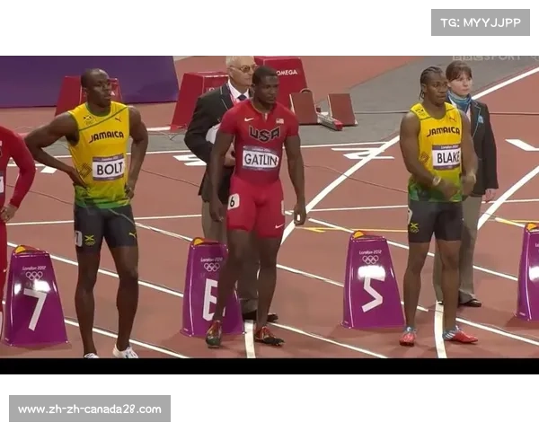 2012伦敦奥运会男子4x100接力决赛巅峰对决博尔特再创辉煌时刻